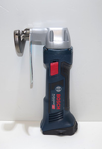 Akukäärid metalli lõikamiseks Bosch GSC 18V-16 E (1 foto / 3)