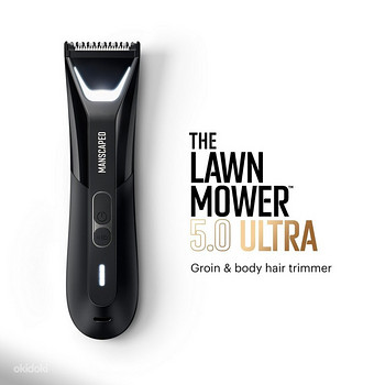 Trimmer Lawn Mower 5.0