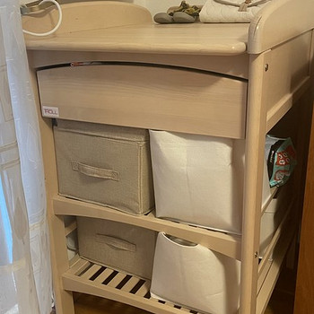 Пеленальный столик / baby changing table