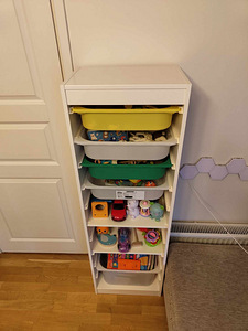 IKEA organizer (1 foto / 3)