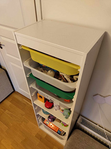 IKEA organizer (2 foto / 3)