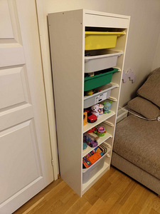 IKEA organizer (3 foto / 3)