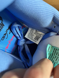 Nike SB Dunk Low Futura Laboratories Bleached Aqua (5 foto / 7)