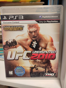 PS3 UFC 2010 (1 фото из 1)