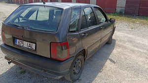 Fiat Tipo (1 фото из 4)