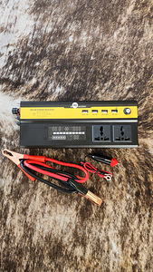 Inverter 24 V --- 220 V (2 foto / 4)