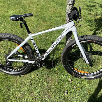 Crescent fatbike