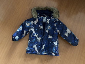 Зимняя куртка Huppa 98 (1 фото из 1)