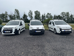 Авто в аренду (1 фото из 6)