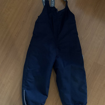 Huppa talvepüksid 98