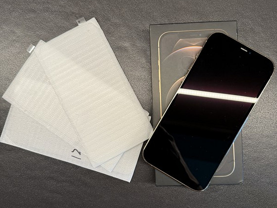 iPhone 12 Pro Max 256 Gold