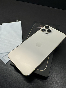 iPhone 12 Pro Max 256 Gold (2 foto / 4)