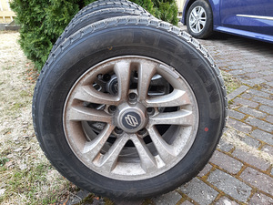 Suzuki Vitara XL7 (4 фото из 4)