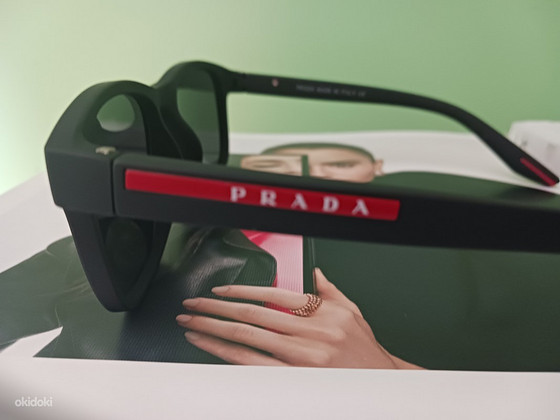 Очки мужские Prada