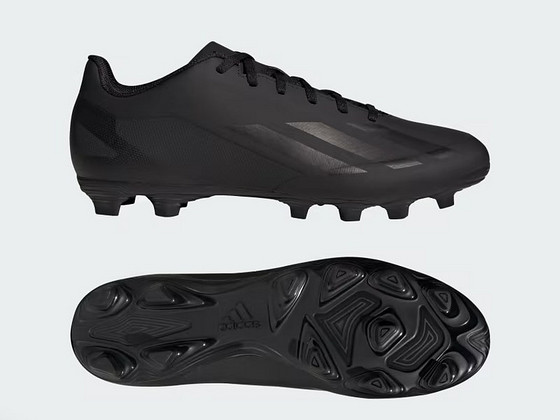 Футбольные бутсы для газона и искусственного покрытия Adidas Crazyfas