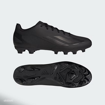 Футбольные бутсы для газона и искусственного покрытия Adidas Crazyfas