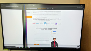 Lcd LG 27GP850-B LED (2 фото из 2)