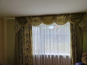 Шторы (1 фото из 4)