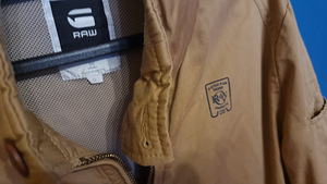 G-Star RAW Размер M Fleet бомбер (4 фото из 7)