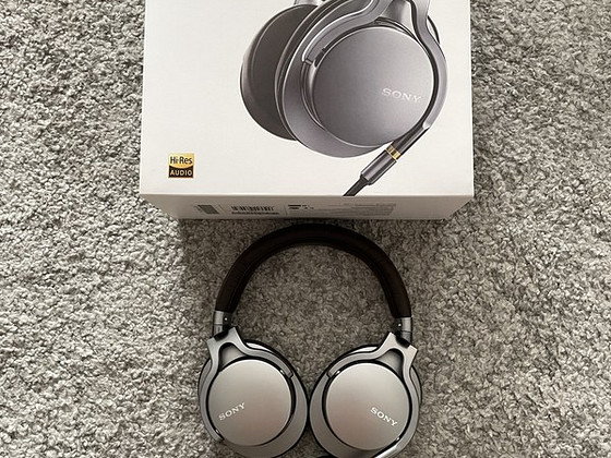 Kõrvaklapid Sony MDR-1A