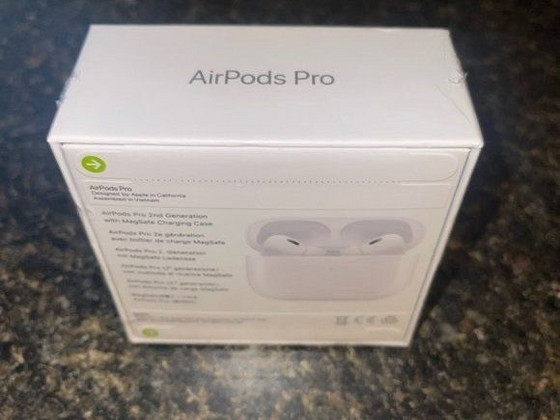 Airpods pro 2gen(UUS)