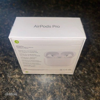 Airpods pro 2gen(НОВЫЕ)