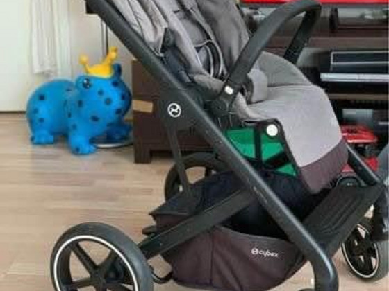 Cybex Balios S