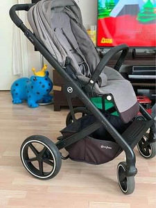 Cybex Balios S (1 фото из 9)