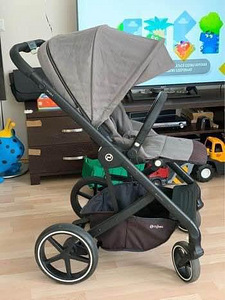 Cybex Balios S (2 фото из 9)