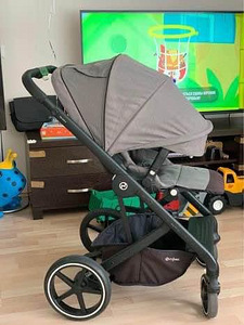 Cybex Balios S (3 фото из 9)