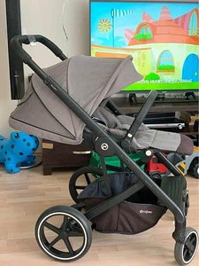 Cybex Balios S (4 фото из 9)