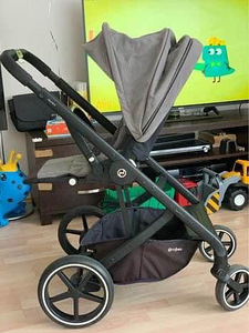 Cybex Balios S (5 фото из 9)
