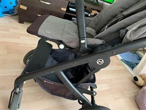 Cybex Balios S (8 фото из 9)