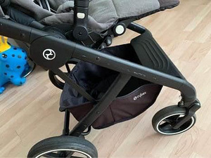 Cybex Balios S (9 фото из 9)