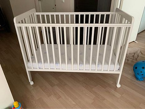 Детская кровать Yappi (1 фото из 9)