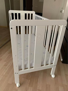 Детская кровать Yappi (3 фото из 9)