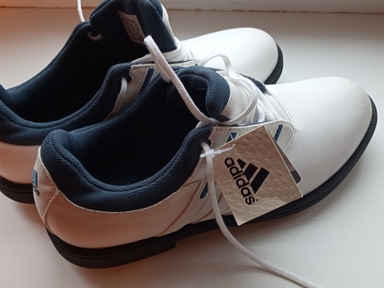 Кроссовки Adidas для гольфа