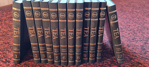 Энциклопедия Tea 1-12 (1 фото из 1)