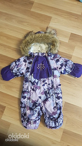 Huppa talvekombinesoon suurus 62 (1 foto / 1)