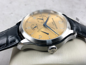 Baume & Mercier - Clifton Retrograde Power Reserve Automatic (5 фото из 7)