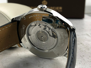 Baume & Mercier - Clifton Retrograde Power Reserve Automatic (7 фото из 7)