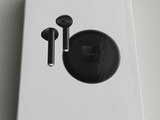 Huawei FreeBuds 3 Carbon Black