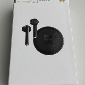 Huawei FreeBuds 3 Carbon Black