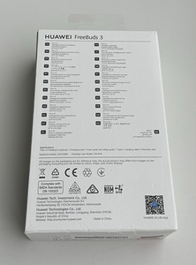 Huawei FreeBuds 3 Carbon Black (3 foto / 3)