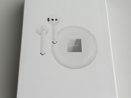 Huawei FreeBuds 3 Ceramic White