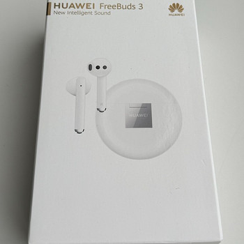 Huawei FreeBuds 3 Ceramic White