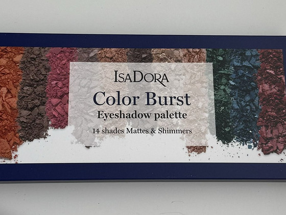IsaDora / Revolution / NYX / MAX FACTOR / Maybelline