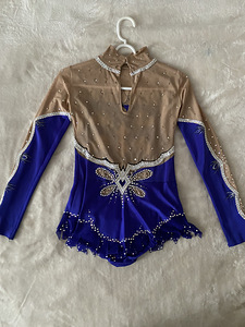 Купальник для художественной гимнастики (2 фото из 4)