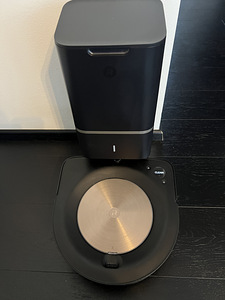 IRobot Roomba s9+ (1 фото из 3)