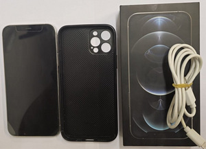 Nutitelefon Apple Iphone 12 Pro 256gb Aku 80% + Karp (6 foto / 6)